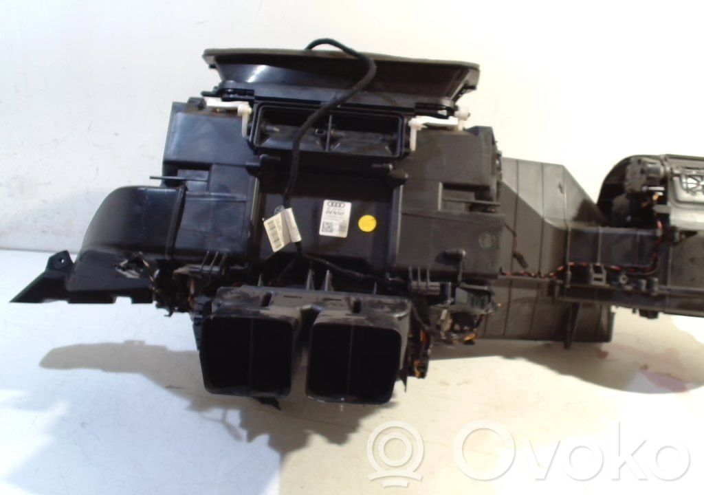 Audi A8 S8 D4 4H Scatola climatizzatore riscaldamento abitacolo assemblata 