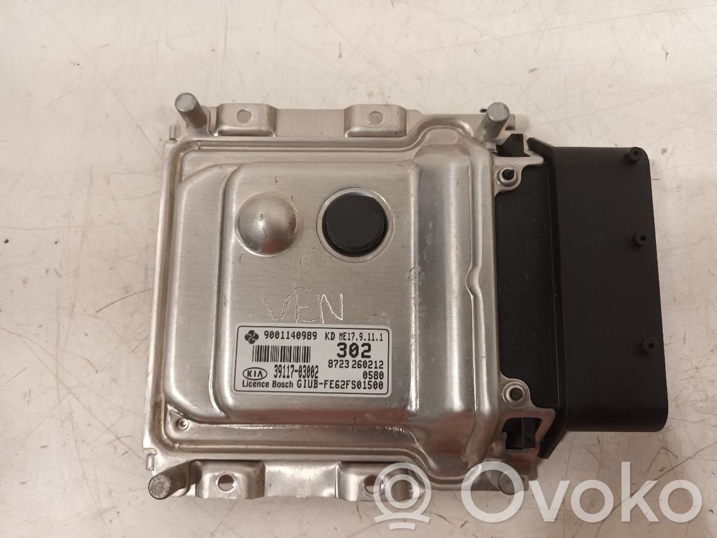 Engine control unit/module   3911703002,9001140989