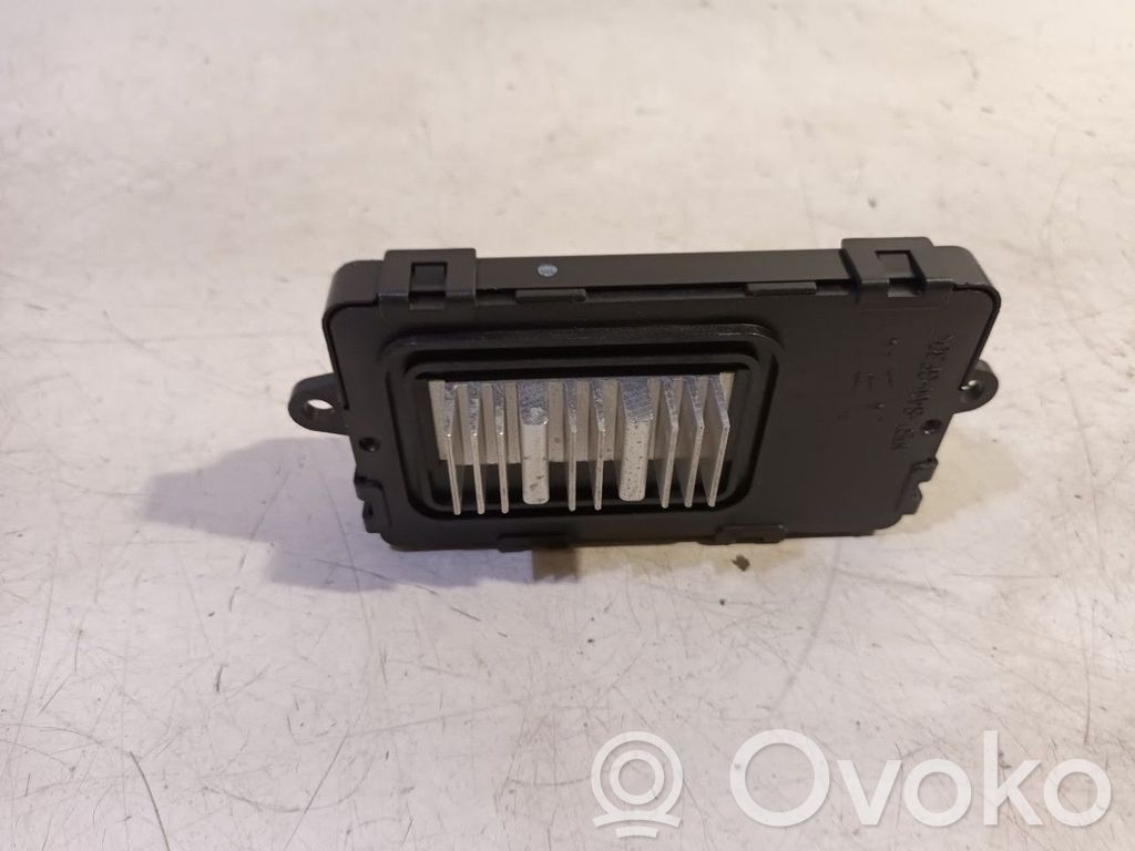 Mazda 3 Heater blower motor/fan resistor 