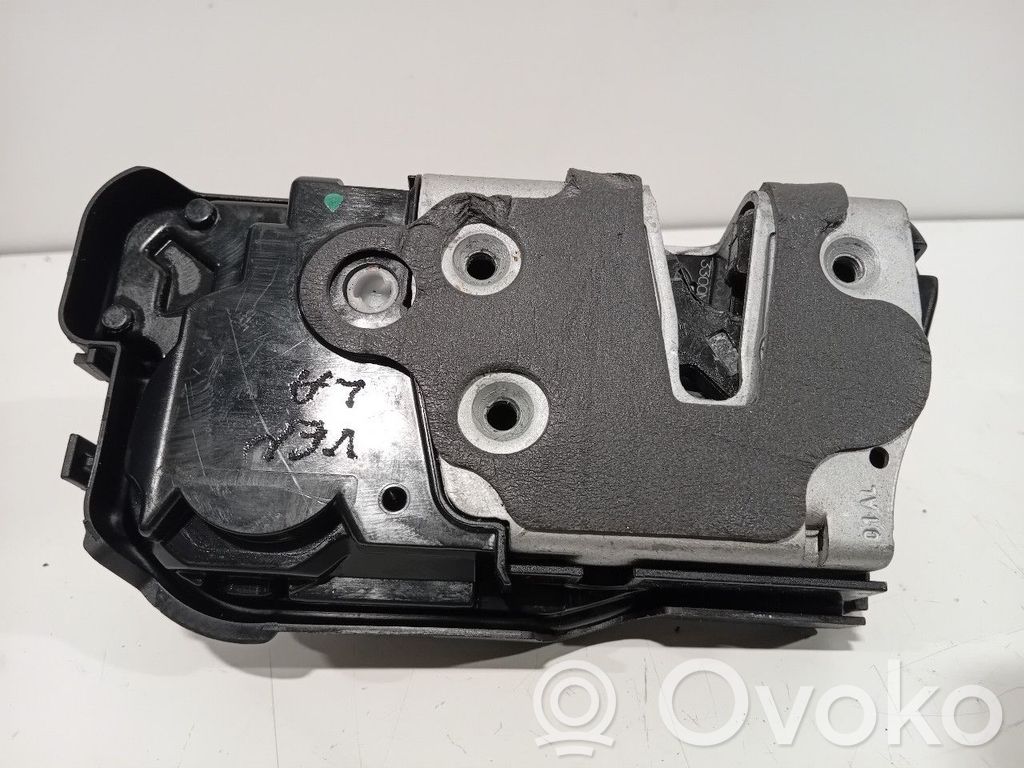 Ford Focus Cerradura de puerta trasera 