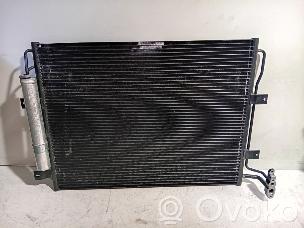 Land Rover Range Rover Sport L320 Skraplacz / Chłodnica klimatyzacji 