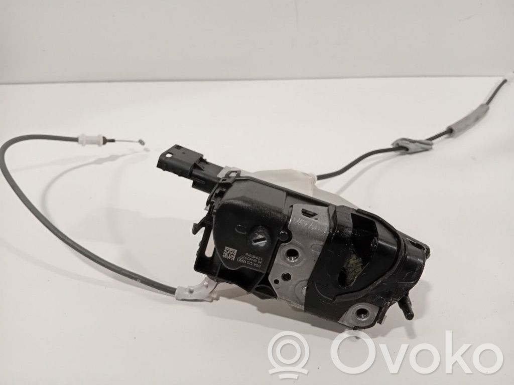 Citroen C3 Priekšpusē slēdzene 