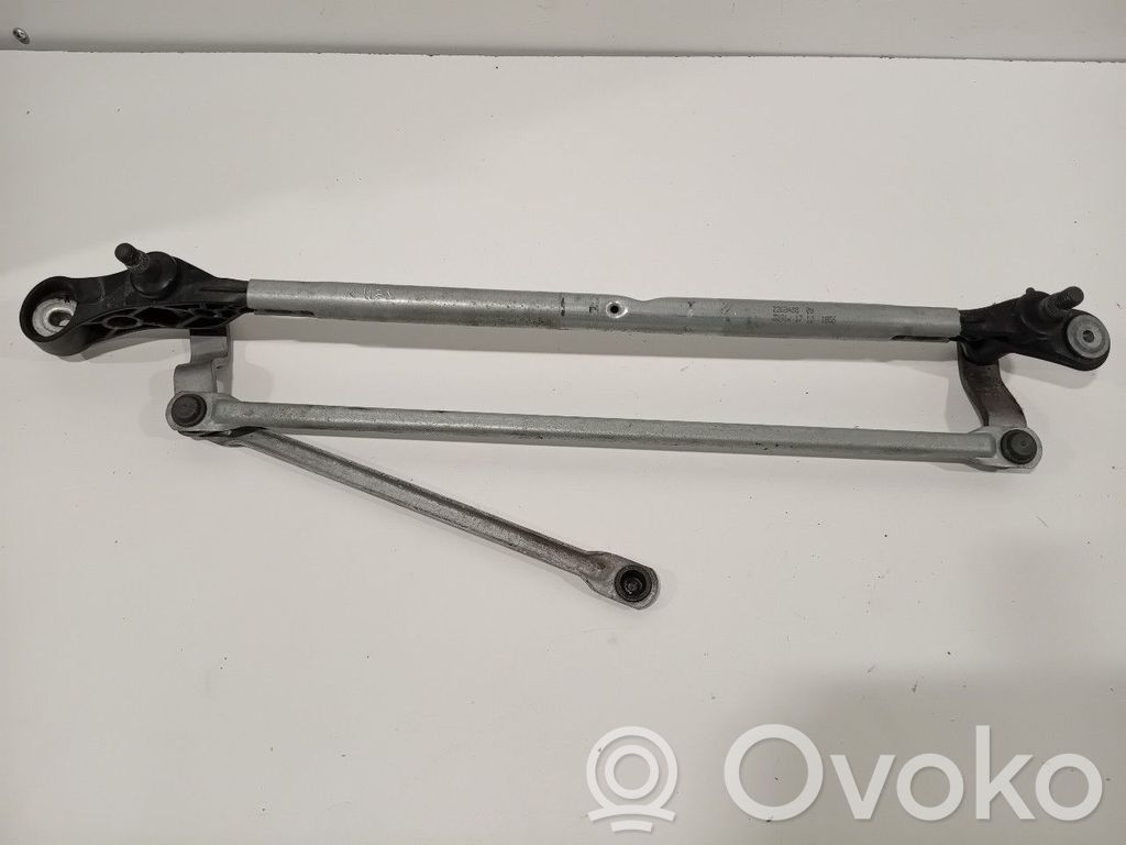 BMW 3 F30 F35 F31 Wischergestänge vorne 