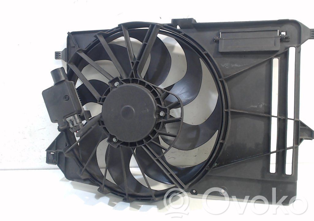 Двигатель стеклоочистителей   6V618C607EB