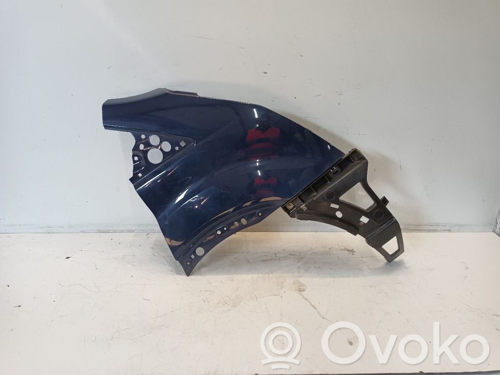 Manual wing mirror
