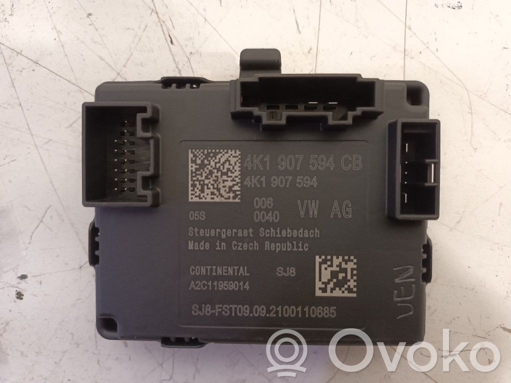 Audi RS3 8Y Motorsteuergerät/-modul 