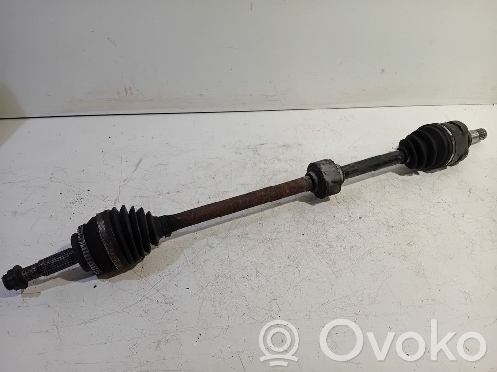 Toyota Corolla Verso AR10 Eje de transmisión delantero 