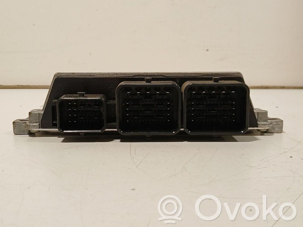 Engine control unit/module   9817335080