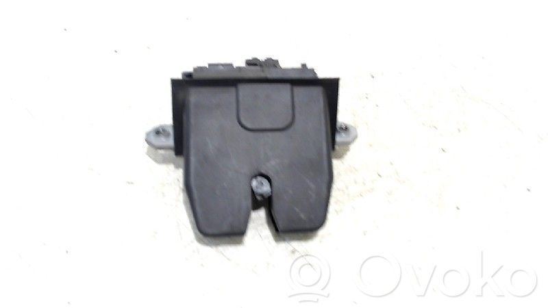 Tailgate/trunk/boot lock/catch/latch   8M51R442A66DA