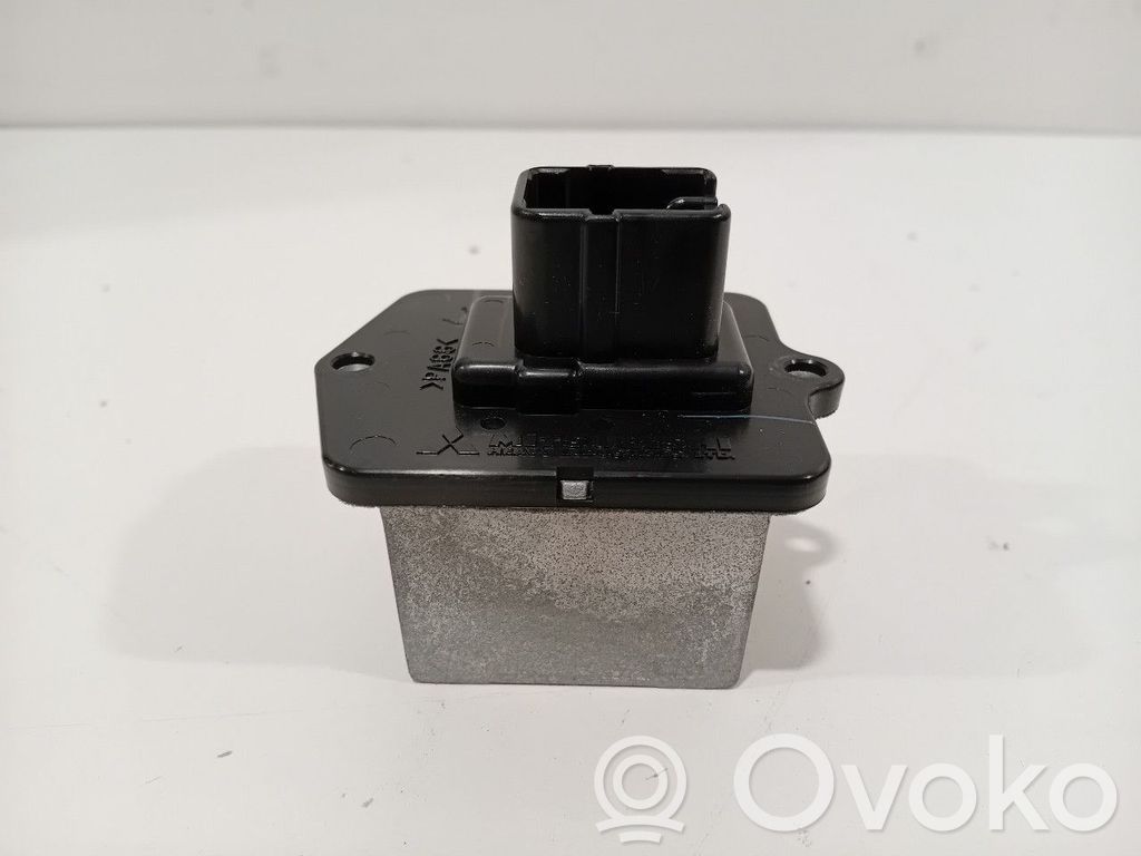Citroen C4 Aircross Heater blower motor/fan resistor 