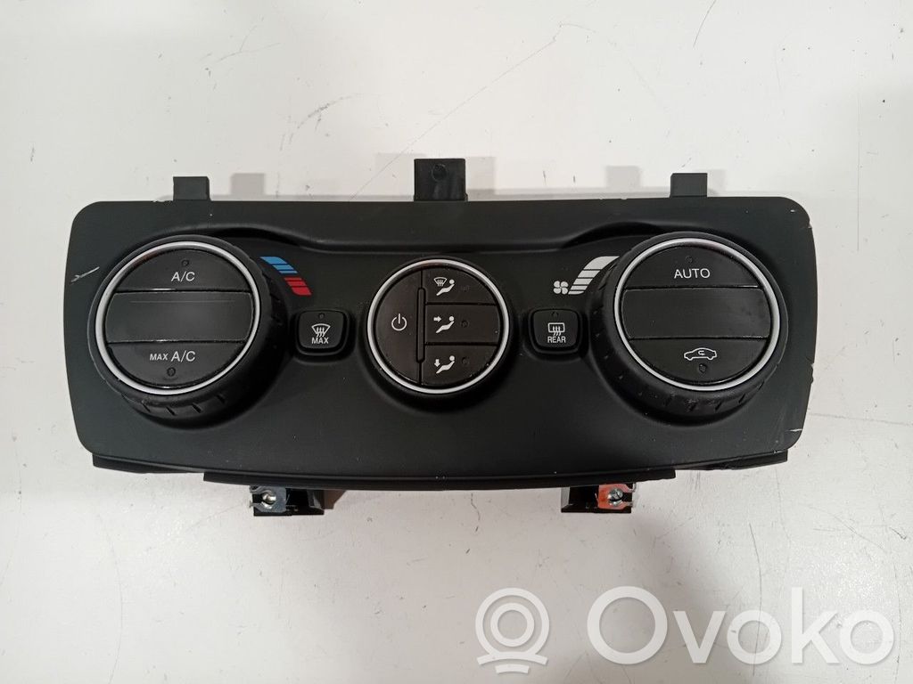 Fiat Tipo Climate control unit 