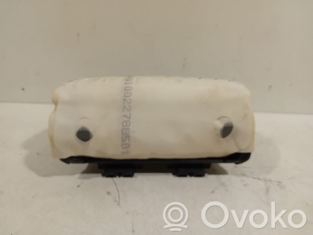 Opel Corsa E Matkustajan turvatyyny 