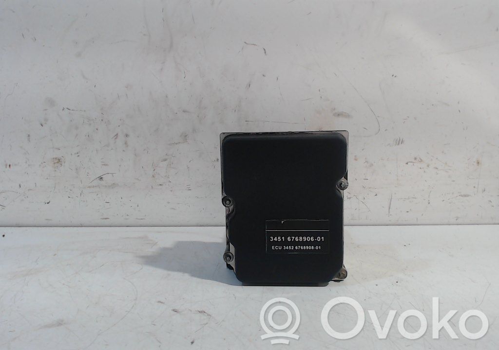 BMW 5 E60 E61 ABS Pump 