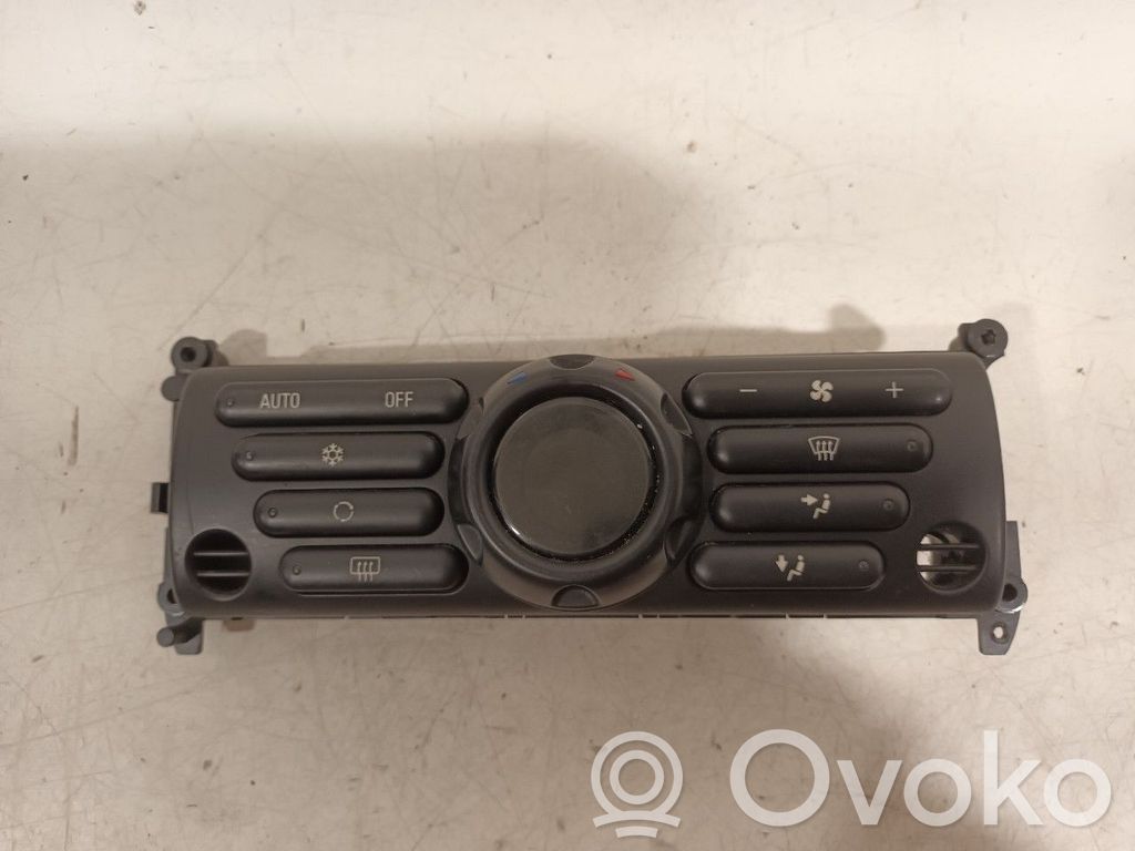 Mini One - Cooper R50 - 53 Climate control unit 