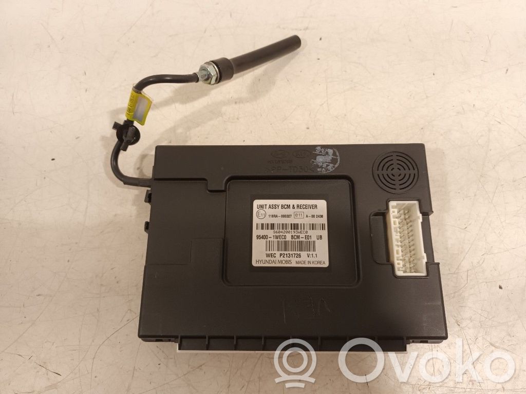 KIA Rio Module de contrôle carrosserie centrale 