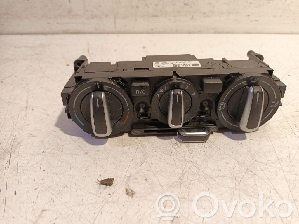 Seat Mii Climate control unit 
