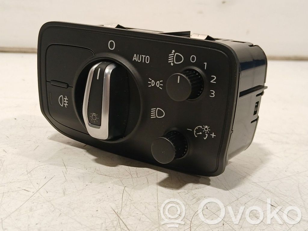 Audi A3 S3 8V Light switch 
