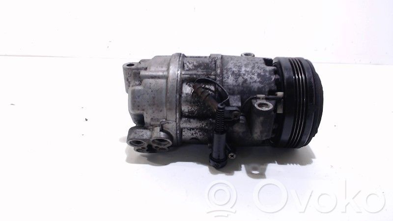 BMW 3 E46 Air conditioning (A/C) compressor (pump) 