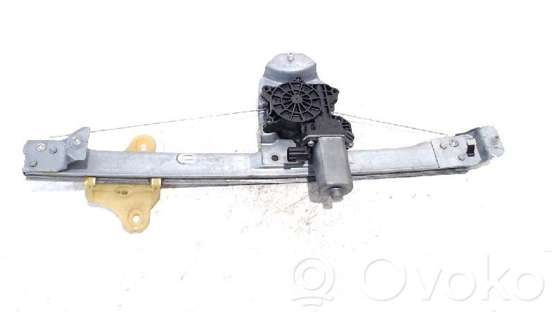 Renault Clio IV Mécanisme de lève-vitre avec moteur 