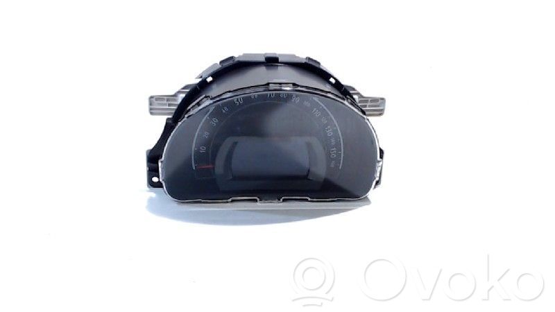 Renault Twingo III Speedometer (instrument cluster) 