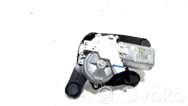 Peugeot 308 Motor del limpiaparabrisas trasero 