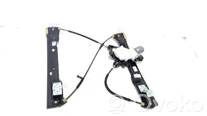 Ford Focus Regulador de puerta delantera con motor 