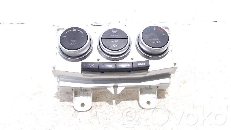 Mazda 5 Climate control unit 