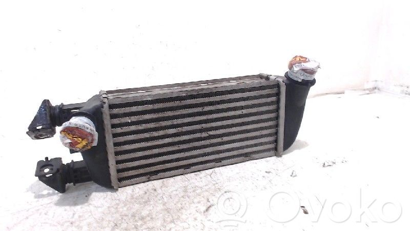 Radiador intercooler