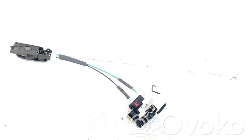 Hyundai i10 Rear door lock 