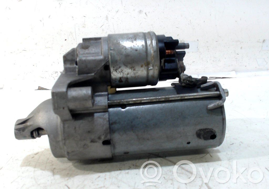 Peugeot Partner Motor de arranque 