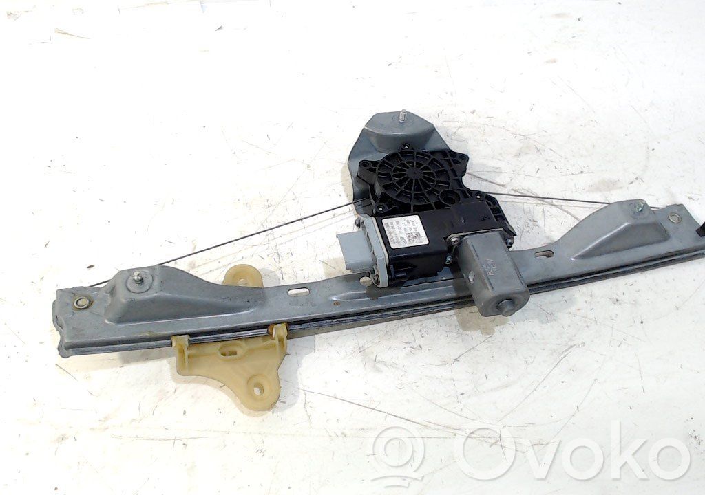 Smart ForFour II W453 Regulador de puerta delantera con motor 