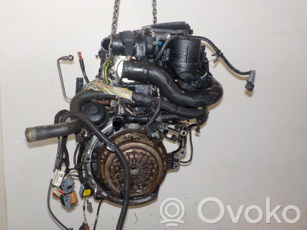 Peugeot 207 Motor 