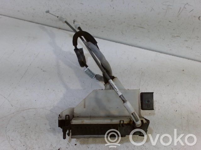 Citroen C4 II Etuoven lukko 