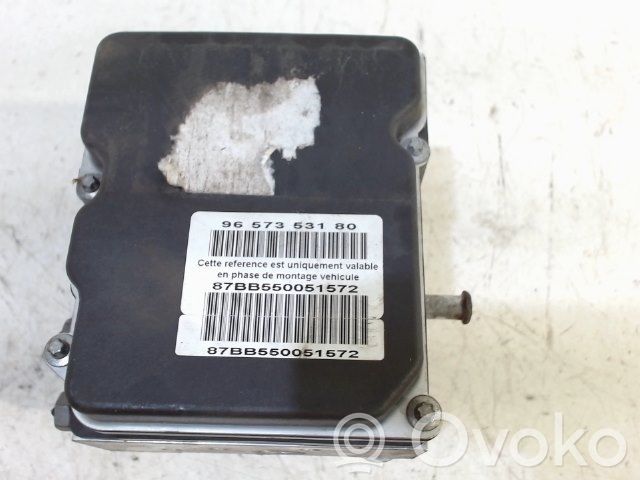 Peugeot 307 CC ABS Pump 
