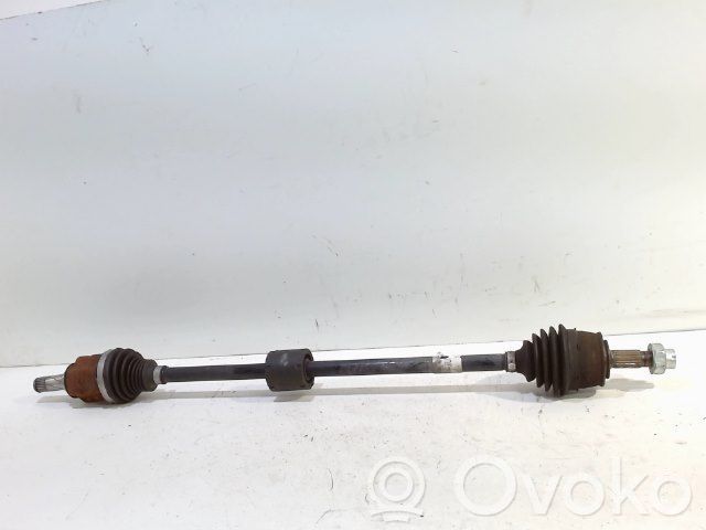 Opel Corsa E Priekinis pusašis 