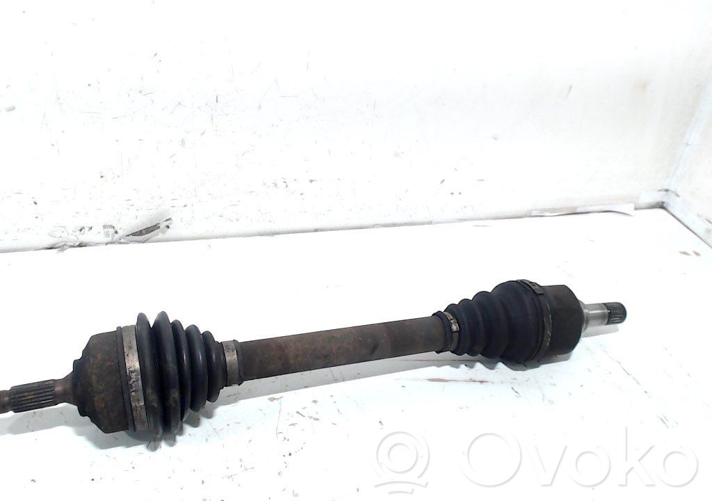 Citroen DS3 Front driveshaft 