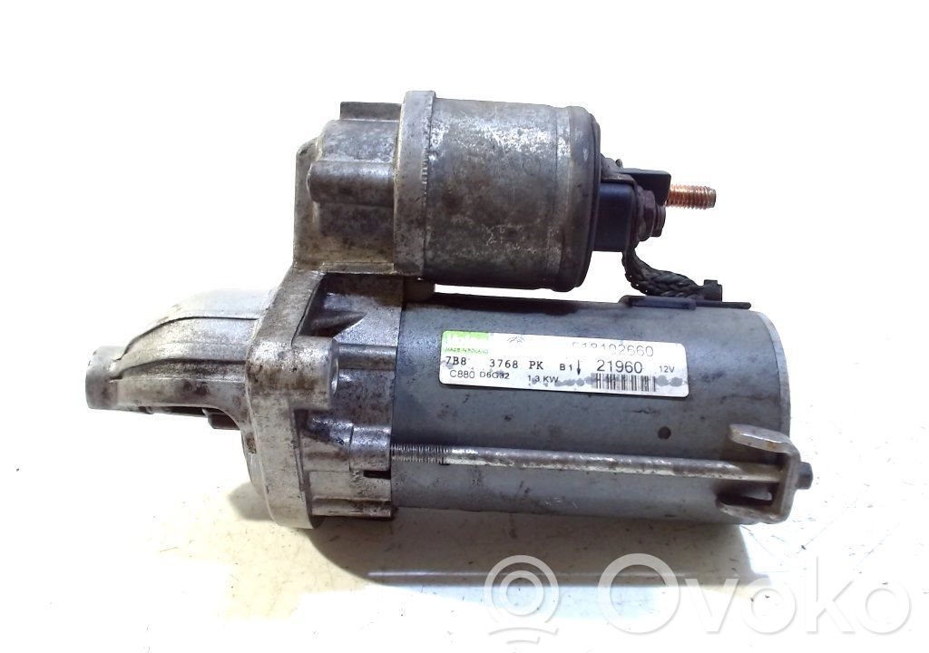 Fiat Fiorino Starter motor 