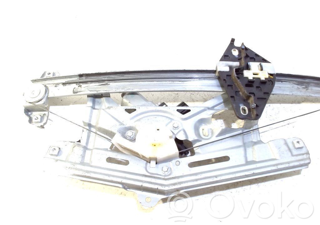 Honda Civic Durvis 