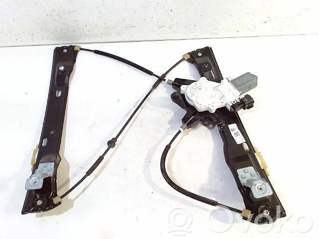 Ford Focus Regulador de puerta delantera con motor 