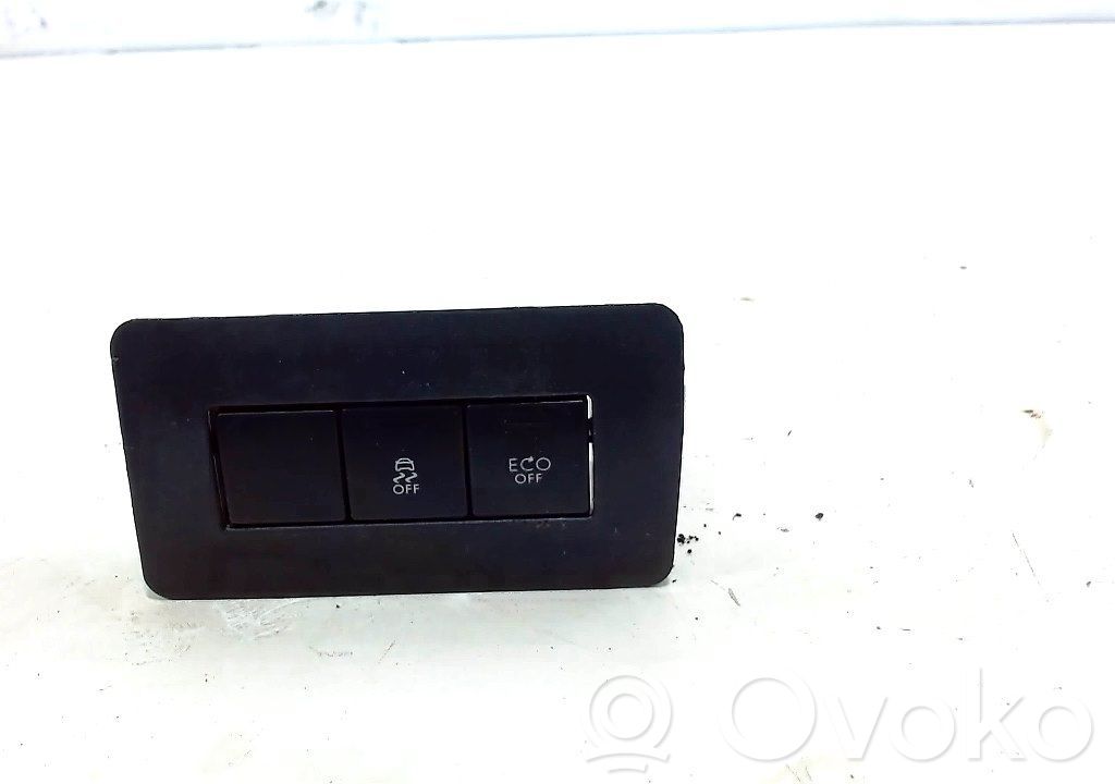 Citroen DS3 ESP (stability program) switch 