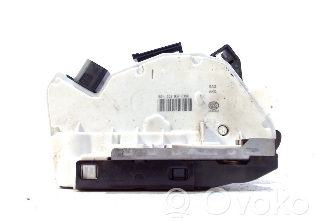Seat Mii Cerradura de puerta delantera 