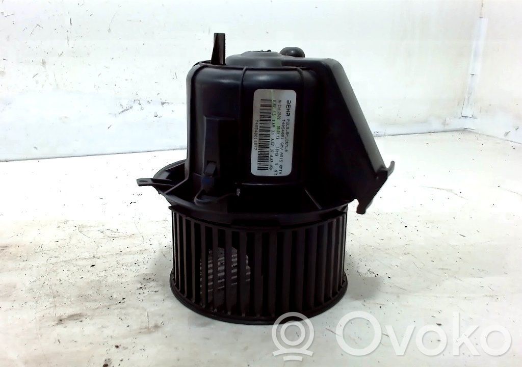 Citroen DS3 Mazā radiatora ventilators 