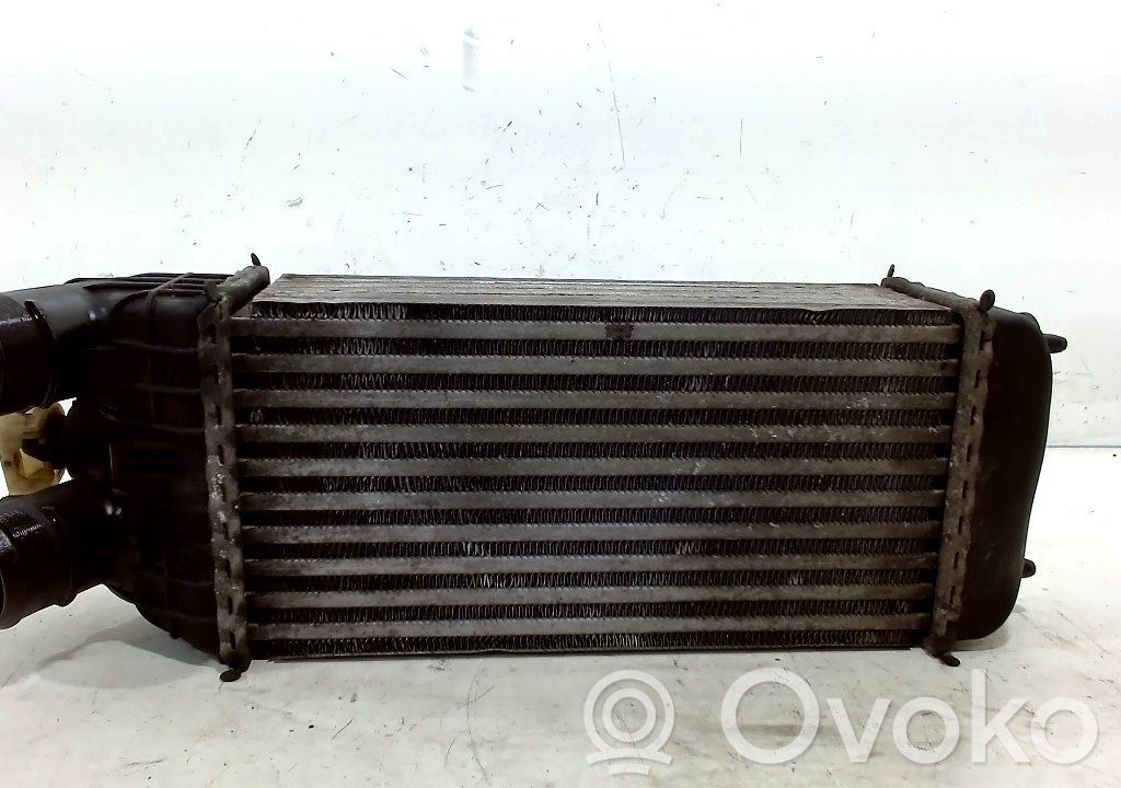 Citroen DS3 Radiador intercooler 