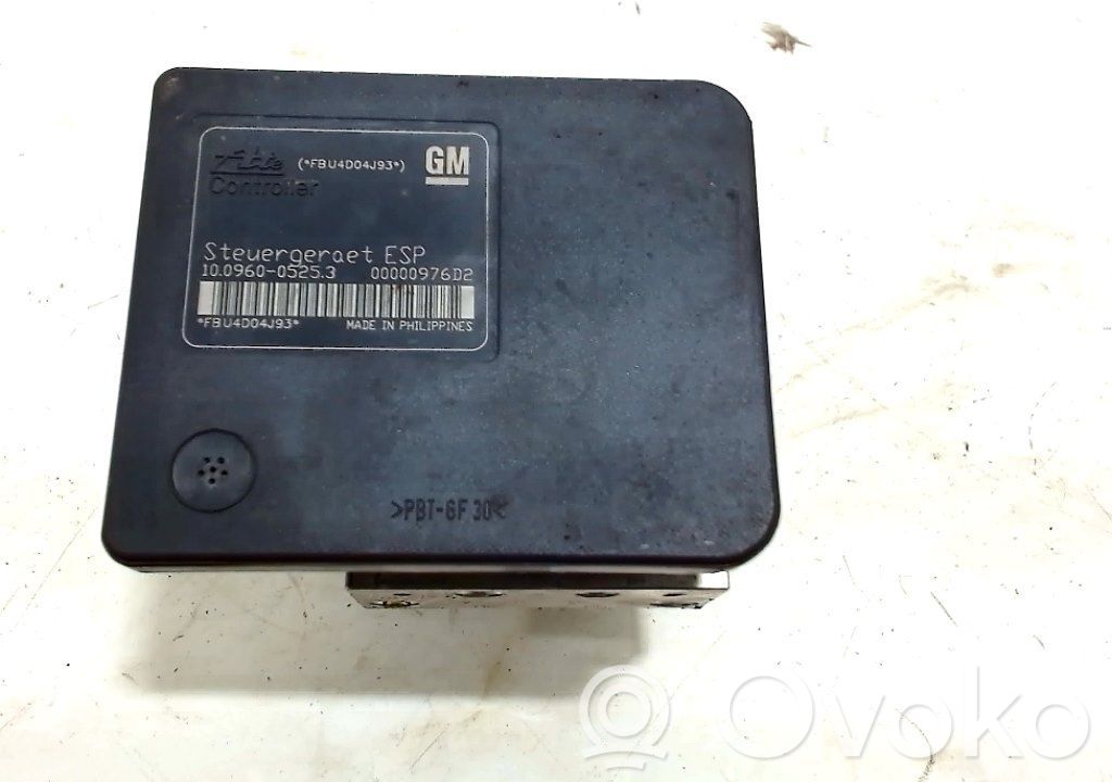 Bomba de ABS   10020601144,10096005253,24447835
