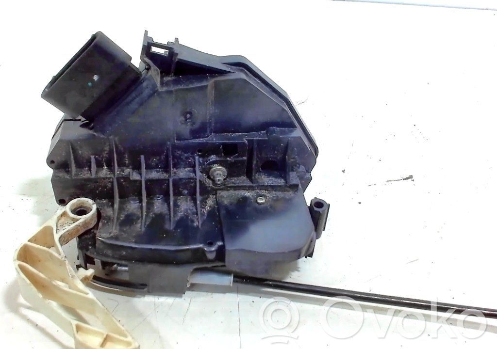 Ford Fiesta Durvis 