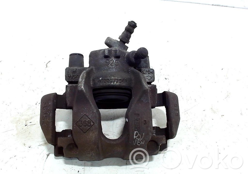 Smart ForFour II W453 Bremssattel vorne 