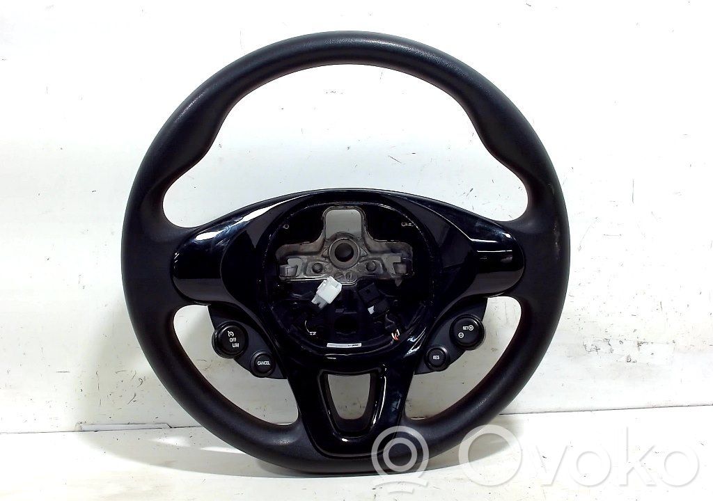 Smart ForFour II W453 Stūre 