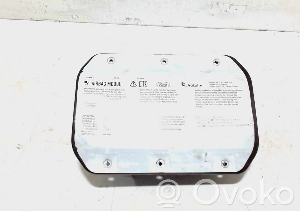 Ford Focus Passenger airbag 