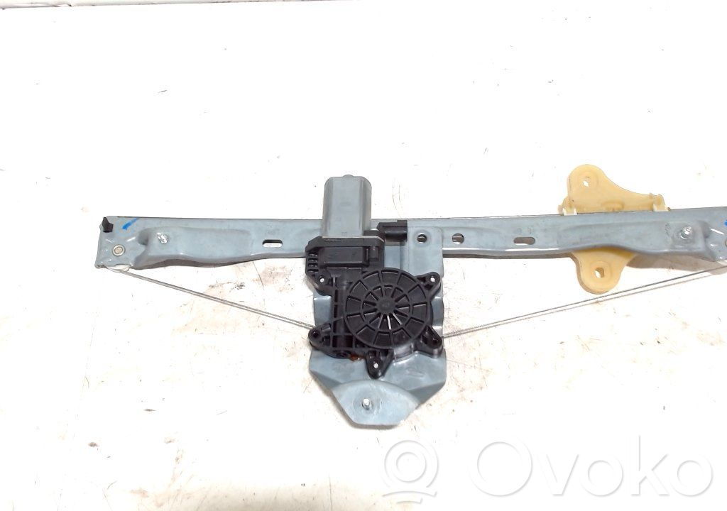 Elektryczny podnośnik szyby drzwi przednich   807208353R,A4537205200