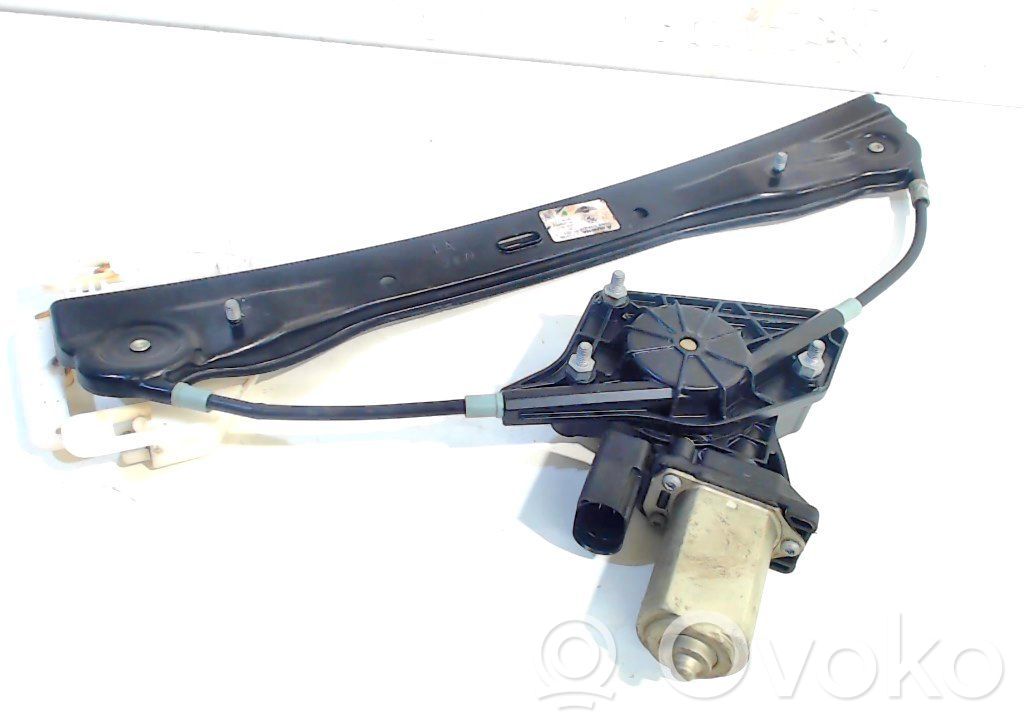 Mini Paceman (R61) Alzacristalli della portiera posteriore con motorino 